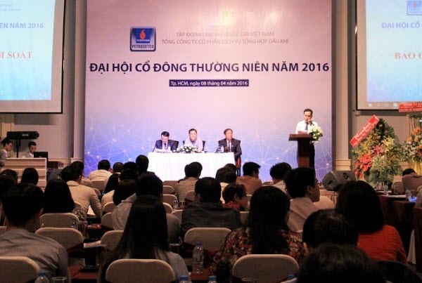 PETROSETCO đạt lợi nhuận sau thuế vượt 21% kế hoạch 6 tháng